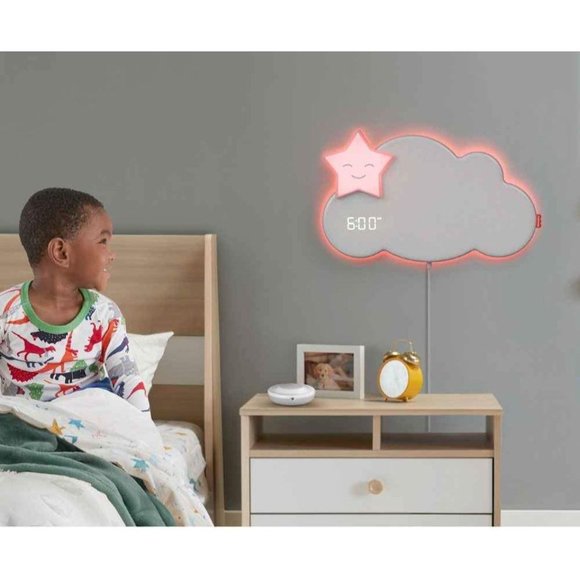 Fisher-Price Lumalou Better Bedtime Routine System - Picture 5 of 7